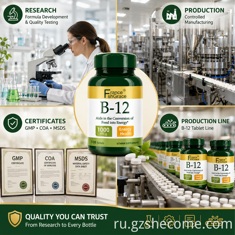 Vitamin B12 Tablets10